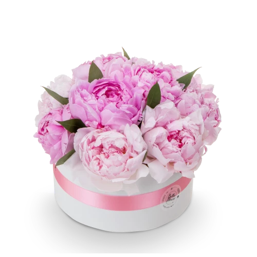 Box of flowers